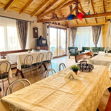 Vendégház Casa Otilia -