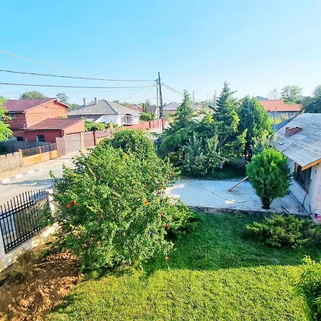 Vendégház Casa Otilia -
