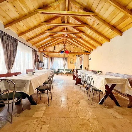Vendégház Casa Otilia -